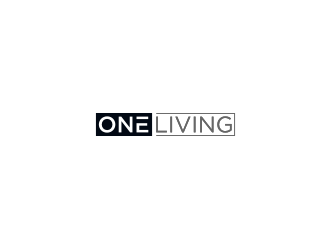 One Living logo design by narnia