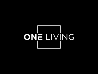 One Living logo design by arturo_