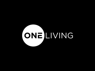 One Living logo design by arturo_