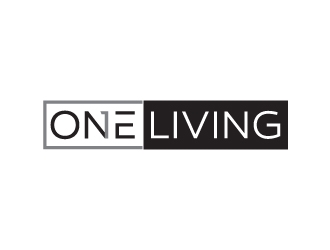 One Living logo design by LU_Desinger