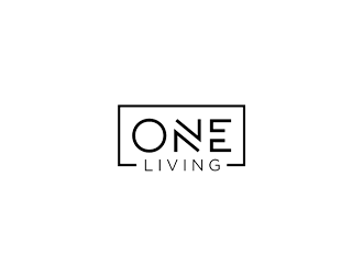 One Living logo design by jancok