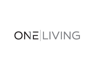 One Living logo design by LU_Desinger