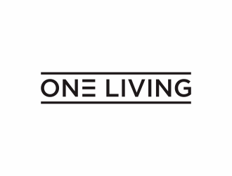 One Living logo design by Editor