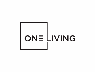 One Living logo design by Editor