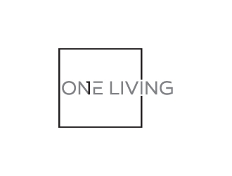 One Living logo design by LU_Desinger