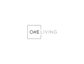 One Living logo design by jancok