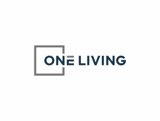One Living logo design by goblin