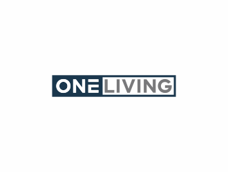 One Living logo design by goblin