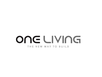 One Living logo design by bluespix