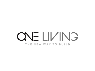 One Living logo design by bluespix