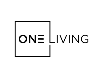 One Living logo design by oke2angconcept
