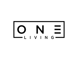 One Living logo design by oke2angconcept