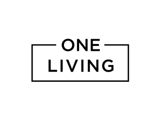 One Living logo design by tejo
