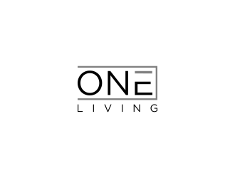 One Living logo design by RIANW