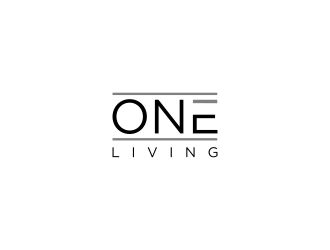 One Living logo design by RIANW