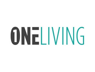 One Living logo design by Manolo