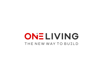 One Living logo design by Kanya
