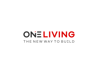 One Living logo design by Kanya
