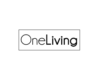 One Living logo design by ElonStark