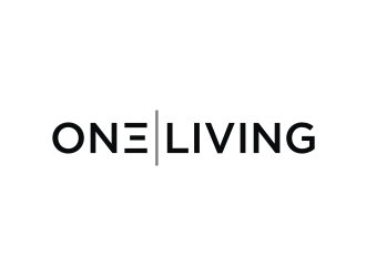 One Living logo design by EkoBooM