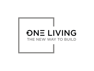 One Living logo design by EkoBooM