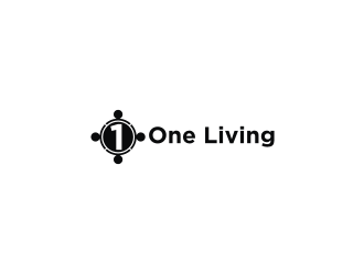 One Living logo design by cecentilan