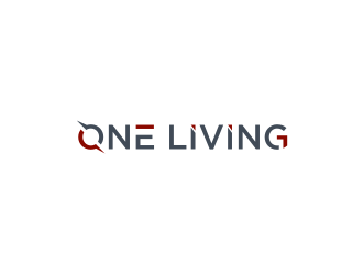 One Living logo design by cecentilan