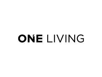 One Living logo design by lokiasan