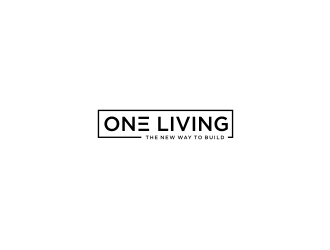 One Living logo design by Barkah