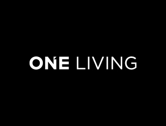 One Living logo design by lokiasan