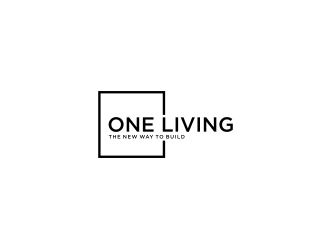 One Living logo design by Barkah