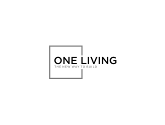 One Living logo design by Barkah