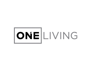 One Living logo design by lokiasan