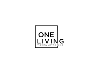 One Living logo design by Barkah