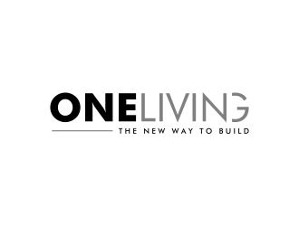 One Living logo design by rezadesign