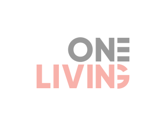 One Living logo design by pakNton