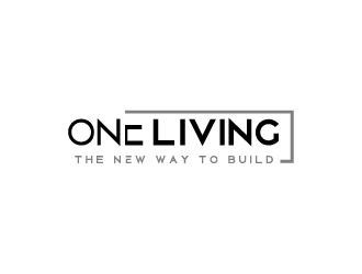 One Living logo design by MUSANG