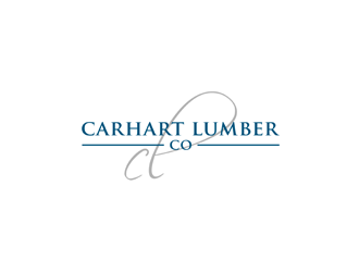 Carhart Lumber Co. - Need to add Kitchen & Bath to the original logo logo design by bomie