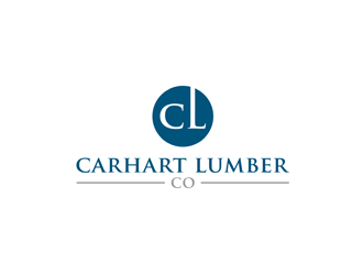 Carhart Lumber Co. - Need to add Kitchen & Bath to the original logo logo design by bomie