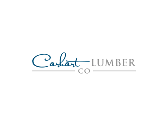 Carhart Lumber Co. - Need to add Kitchen & Bath to the original logo logo design by bomie