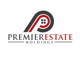 Premier Estate Holdings logo design by shravya