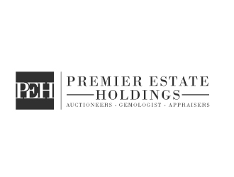 Premier Estate Holdings logo design by fantastic4
