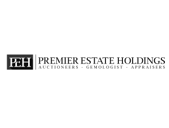 Premier Estate Holdings logo design by fantastic4