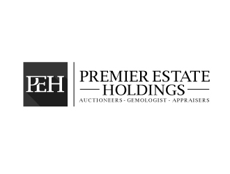 Premier Estate Holdings logo design by fantastic4