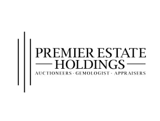 Premier Estate Holdings logo design by fantastic4
