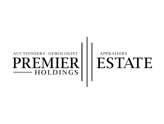Premier Estate Holdings logo design by fantastic4