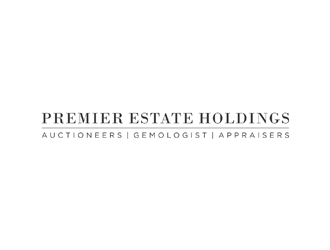Premier Estate Holdings logo design by ndaru