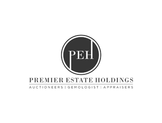 Premier Estate Holdings logo design by ndaru