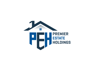 Premier Estate Holdings logo design by goblin
