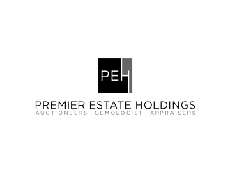 Premier Estate Holdings logo design by asyqh